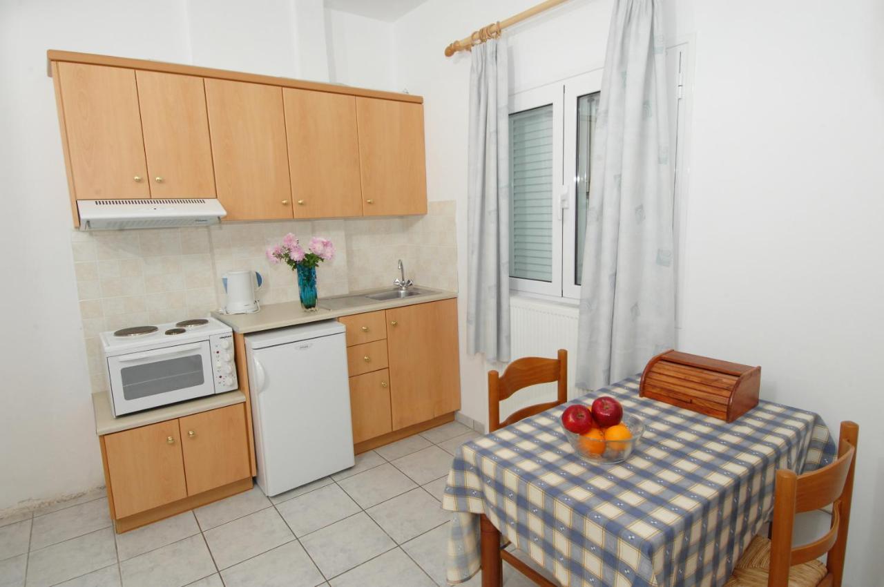 Alexis Studios And Apartments Agia Efimia Dış mekan fotoğraf