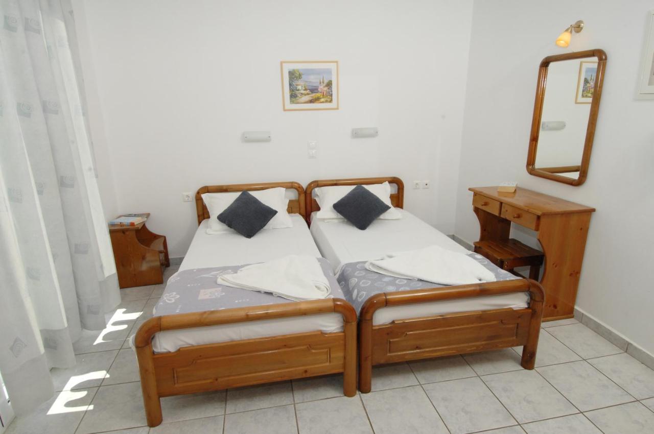 Alexis Studios And Apartments Agia Efimia Dış mekan fotoğraf