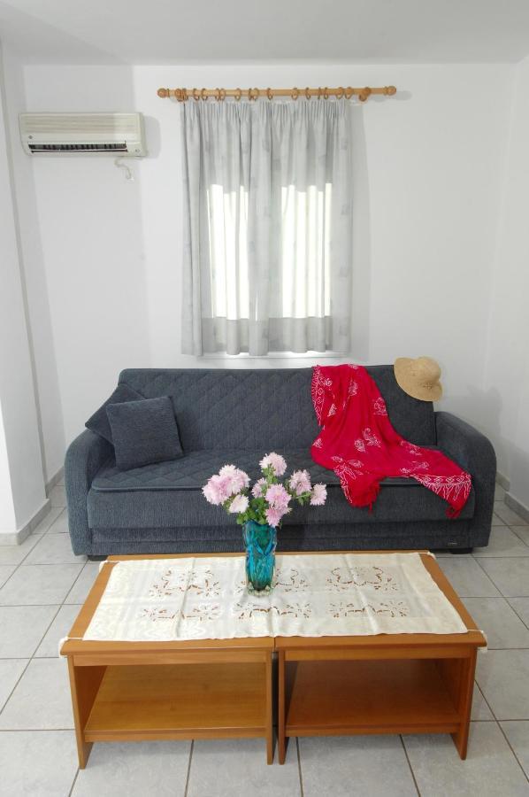 Alexis Studios And Apartments Agia Efimia Dış mekan fotoğraf